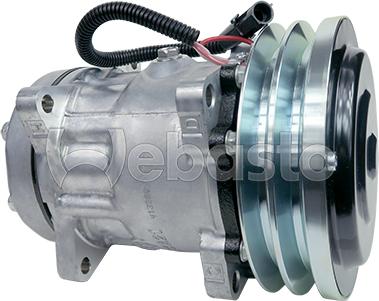 Webasto 82D0156150MA - Compressor, air conditioning autospares.lv