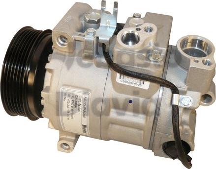 Webasto 82D0156169CA - Compressor, air conditioning autospares.lv