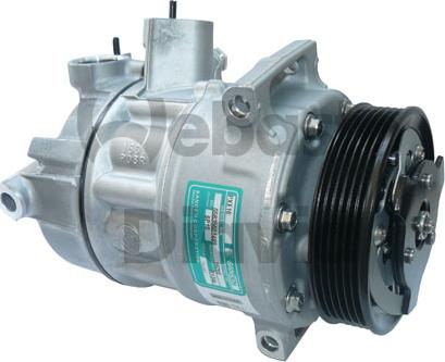 Webasto 82D0156160MA - Compressor, air conditioning autospares.lv