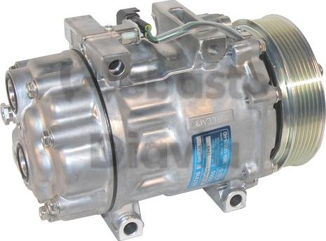 Webasto 82D0156163MA - Compressor, air conditioning autospares.lv