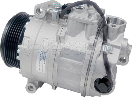 Webasto 82D0156101CA - Compressor, air conditioning autospares.lv