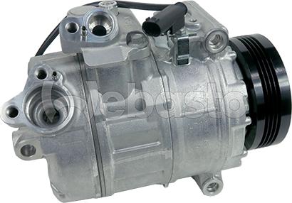 Webasto 82D0156132MA - Compressor, air conditioning autospares.lv