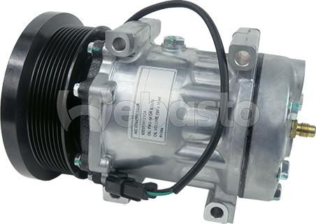 Webasto 82D0156121CA - Compressor, air conditioning autospares.lv