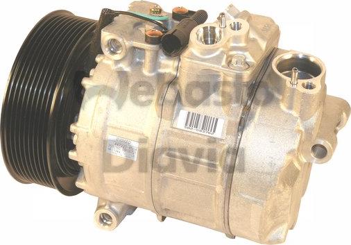 Webasto 82D0156128MA - Compressor, air conditioning autospares.lv