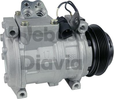 Webasto 82D0156177CA - Compressor, air conditioning autospares.lv