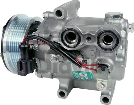 Webasto 82D0156398MA - Compressor, air conditioning autospares.lv