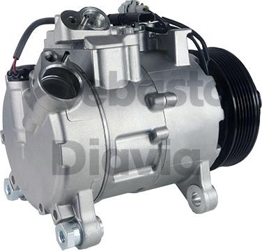 Webasto 82D0156344CA - Compressor, air conditioning autospares.lv