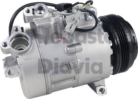 Webasto 82D0156345CA - Compressor, air conditioning autospares.lv