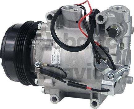 Webasto 82D0156365CA - Compressor, air conditioning autospares.lv