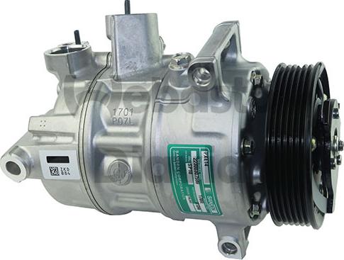 Webasto 82D0156300MA - Compressor, air conditioning autospares.lv