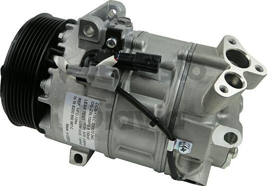 Webasto 82D0156303MA - Compressor, air conditioning autospares.lv