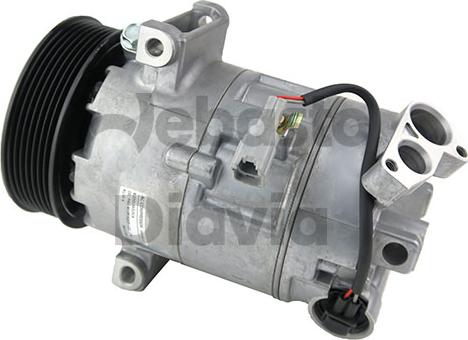 Webasto 82D0156315CA - Compressor, air conditioning autospares.lv