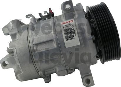 Webasto 82D0156315MA - Compressor, air conditioning autospares.lv