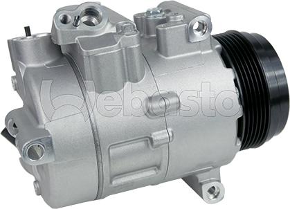 Webasto 82D0156385CA - Compressor, air conditioning autospares.lv