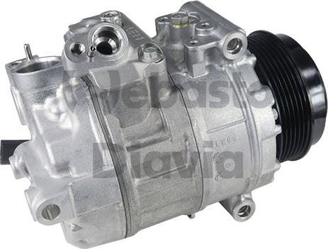 Webasto 82D0156385MA - Compressor, air conditioning autospares.lv