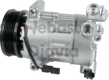 Webasto 82D0156332CA - Compressor, air conditioning autospares.lv