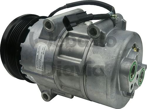 Webasto 82D0156320CA - Compressor, air conditioning autospares.lv