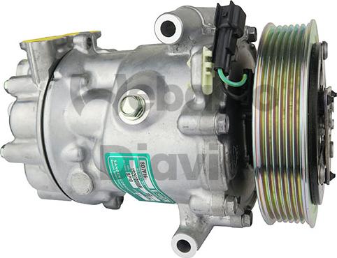 Webasto 82D0156323MA - Compressor, air conditioning autospares.lv