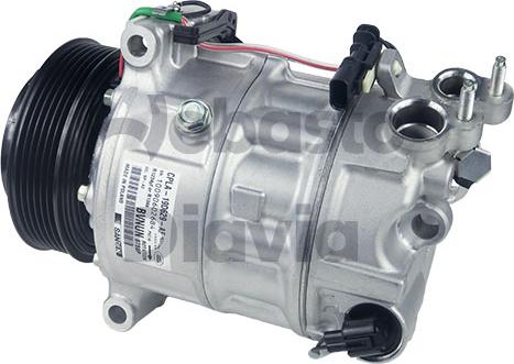 Webasto 82D0156373MA - Compressor, air conditioning autospares.lv