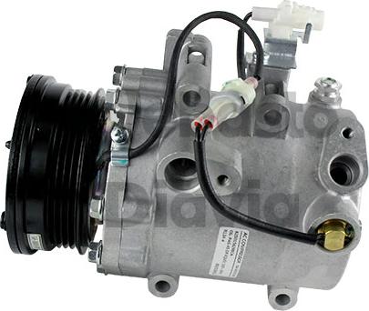 Webasto 82D0156298CA - Compressor, air conditioning autospares.lv