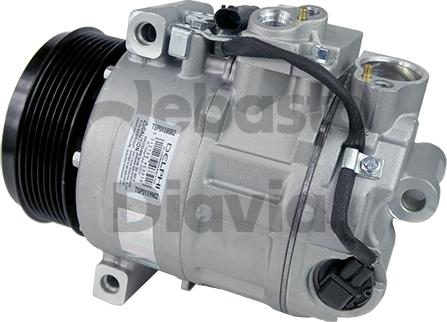 Webasto 82D0156244PA - Compressor, air conditioning autospares.lv