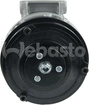 Webasto 82D0156246CA - Compressor, air conditioning autospares.lv