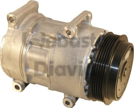 Webasto 82D0156246MA - Compressor, air conditioning autospares.lv