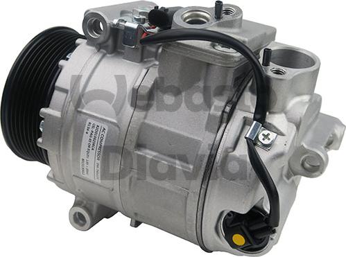 Webasto 82D0156256CA - Compressor, air conditioning autospares.lv