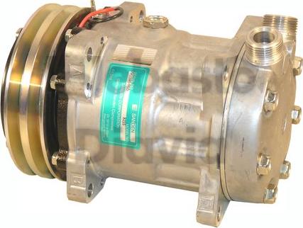 Webasto 82D0156205MA - Compressor, air conditioning autospares.lv