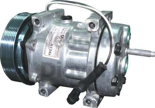 Webasto 82D0156206CA - Compressor, air conditioning autospares.lv