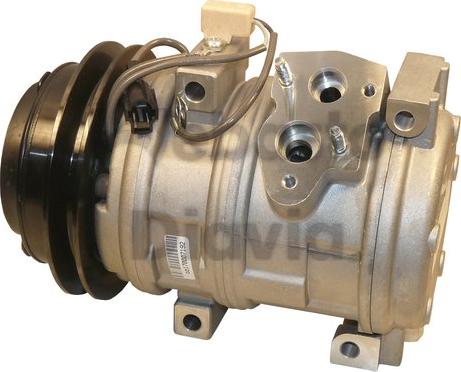 Webasto 82D0156200CA - Compressor, air conditioning autospares.lv