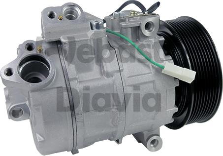 Webasto 82D0156214CB - Compressor, air conditioning autospares.lv