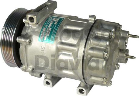 Webasto 82D0156212MA - Compressor, air conditioning autospares.lv