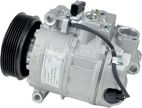 Webasto 82D0156233CA - Compressor, air conditioning autospares.lv