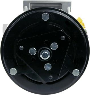 Webasto 82D0156222CA - Compressor, air conditioning autospares.lv