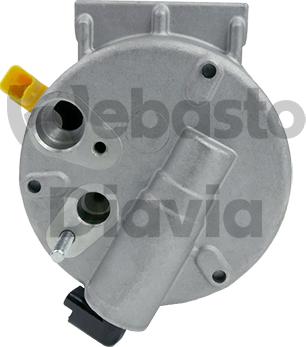 Webasto 82D0156222CA - Compressor, air conditioning autospares.lv