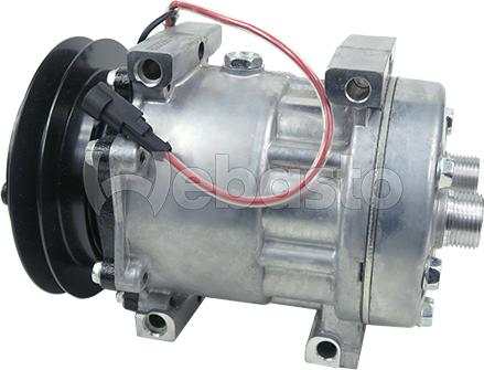 Webasto 82D0156270CA - Compressor, air conditioning autospares.lv