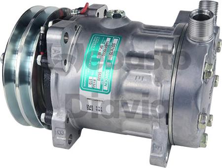 Webasto 82D015149A - Compressor, air conditioning autospares.lv