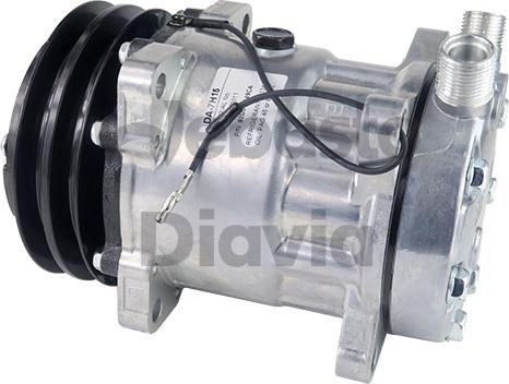 Webasto 82D015149CA - Compressor, air conditioning autospares.lv