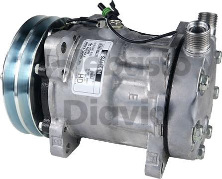 Webasto 82D015149S1A - Compressor, air conditioning autospares.lv