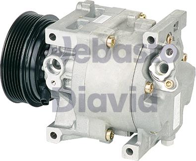 Webasto 82D015205MA - Compressor, air conditioning autospares.lv