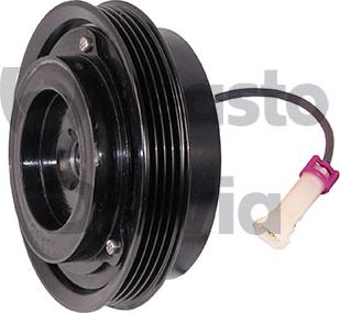 Webasto 82D016151MA - Magnetic Clutch, air conditioner compressor autospares.lv