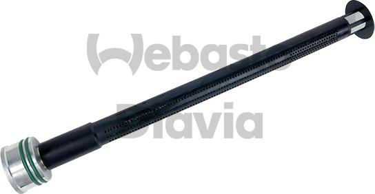 Webasto 82D0175666MA - Dryer, air conditioning autospares.lv