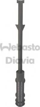 Webasto 82D0175670MA - Dryer, air conditioning autospares.lv