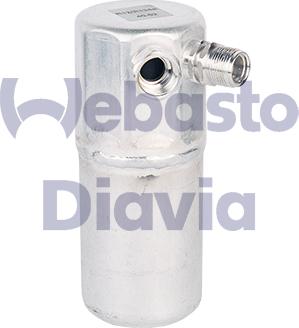 Webasto 82D0175002A - Dryer, air conditioning autospares.lv