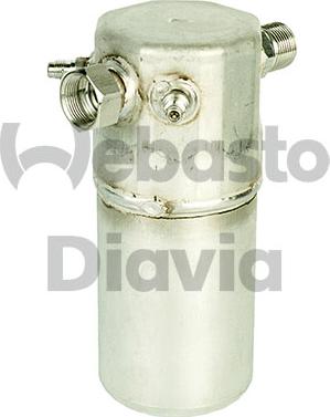 Webasto 82D0175036A - Dryer, air conditioning autospares.lv