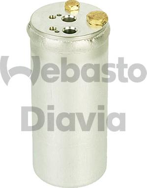 Webasto 82D0175292A - Dryer, air conditioning autospares.lv