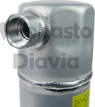 Webasto 82D017579MA - Dryer, air conditioning autospares.lv