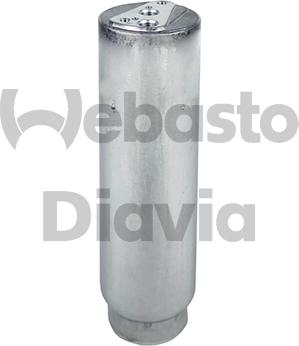 Webasto 82D0175762MA - Dryer, air conditioning autospares.lv