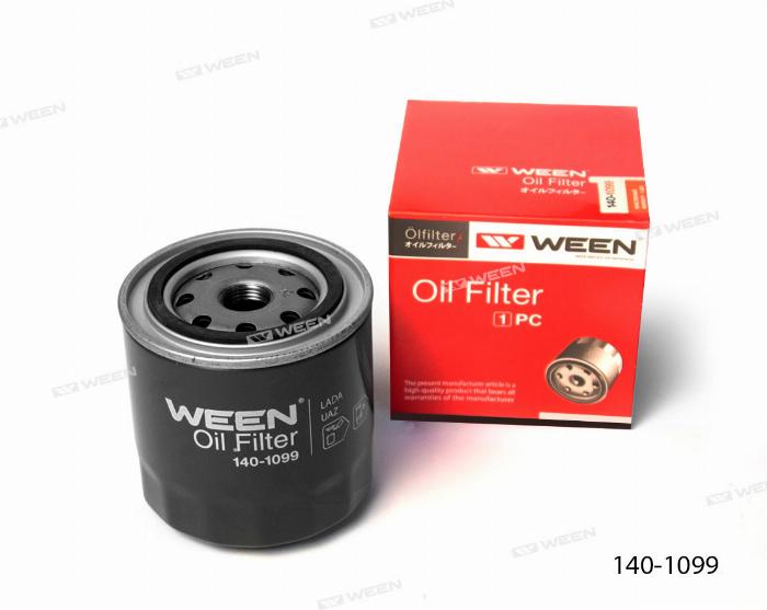 Ween 140-1099 - Oil Filter autospares.lv